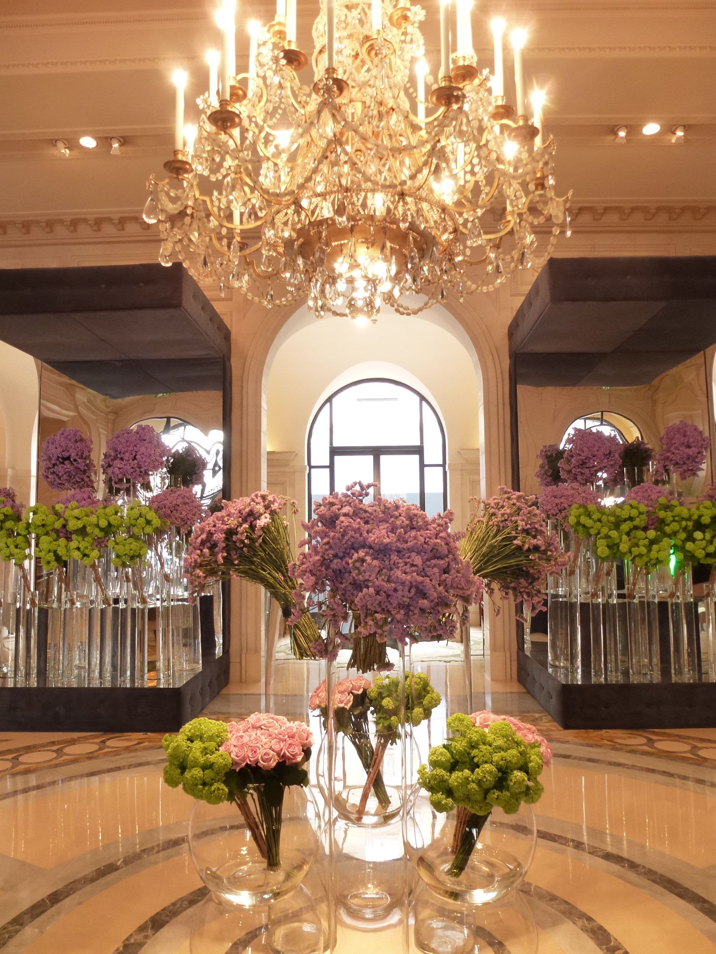 Hotel full landscape